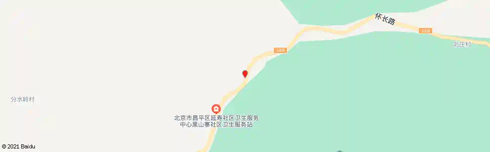 北京延寿镇辛庄_公交站地图_北京公交_妙搜公交查询2025