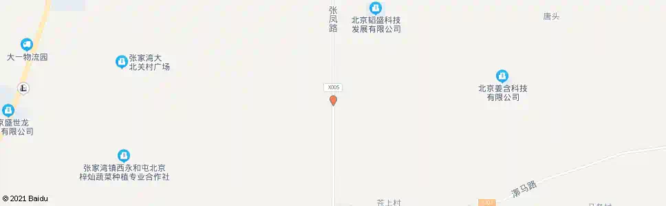 北京东永何屯_公交站地图_北京公交_妙搜公交查询2025