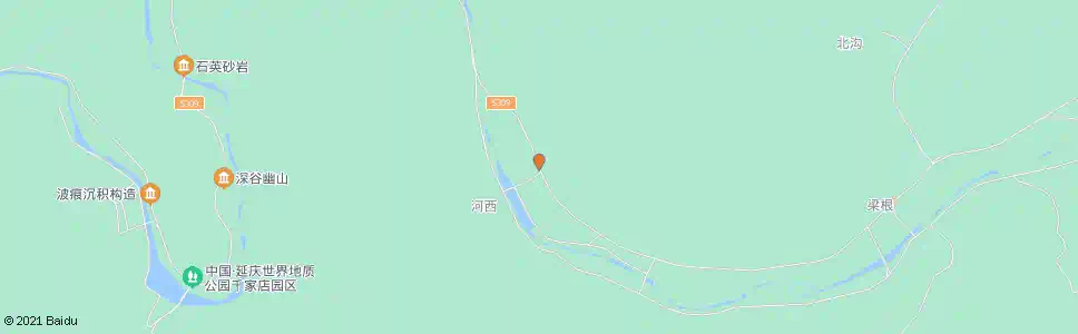 北京秀水湾_公交站地图_北京公交_妙搜公交查询2025