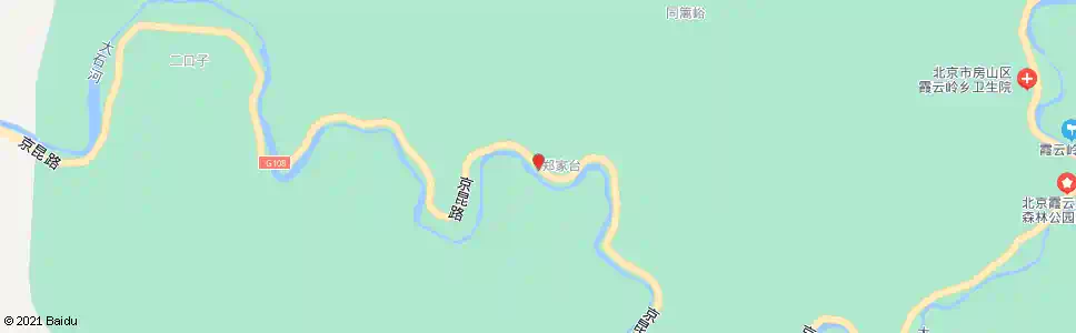 北京郑家台东_公交站地图_北京公交_妙搜公交查询2025