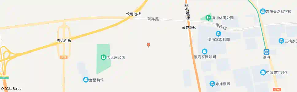 北京建新二队_公交站地图_北京公交_妙搜公交查询2025
