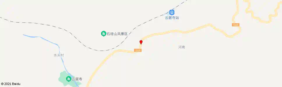 北京三岔桥_公交站地图_北京公交_妙搜公交查询2025