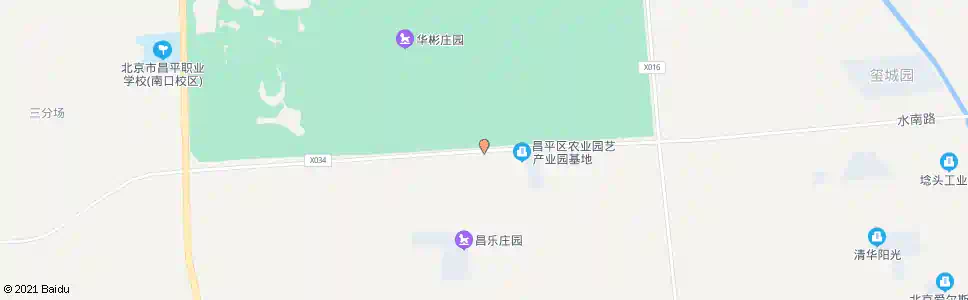 北京丈头村东_公交站地图_北京公交_妙搜公交查询2025