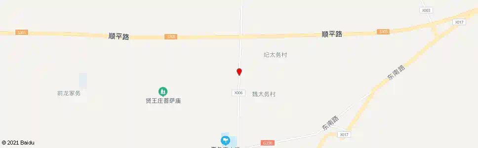 北京纪太务_公交站地图_北京公交_妙搜公交查询2025