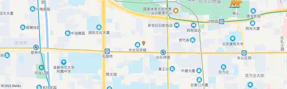 北京外文印刷厂西门_公交站地图_北京公交_妙搜公交查询2025