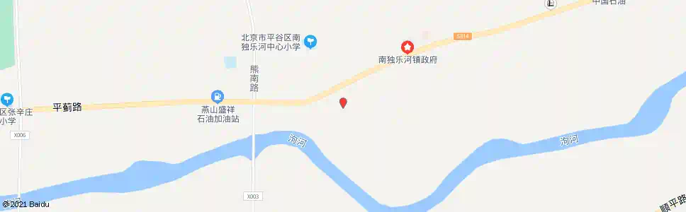 北京南独乐河_公交站地图_北京公交_妙搜公交查询2025