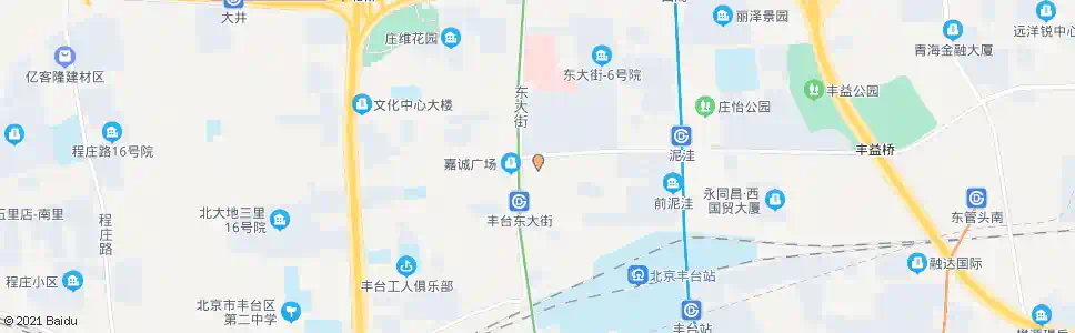 北京公安分局_公交站地图_北京公交_妙搜公交查询2025