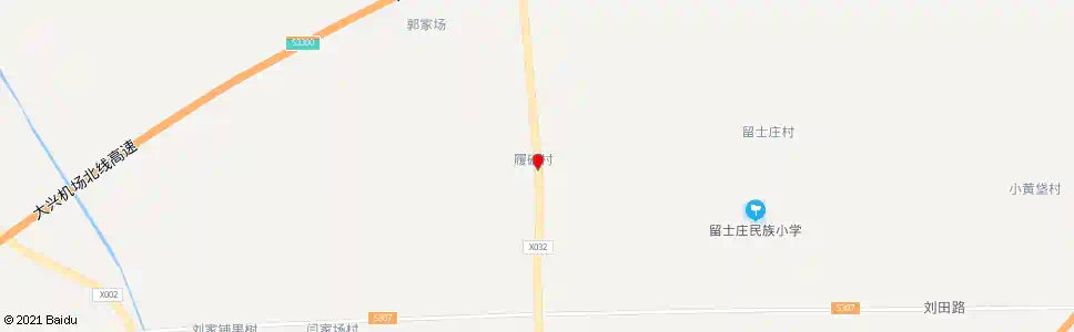 北京履磕村_公交站地图_北京公交_妙搜公交查询2025