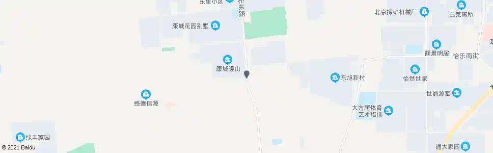 北京苏家屯_公交站地图_北京公交_妙搜公交查询2025