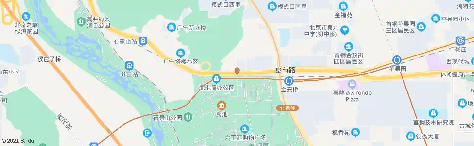 北京铸造村_公交站地图_北京公交_妙搜公交查询2025