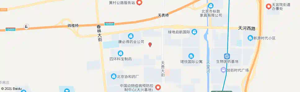 北京永大路_公交站地图_北京公交_妙搜公交查询2025