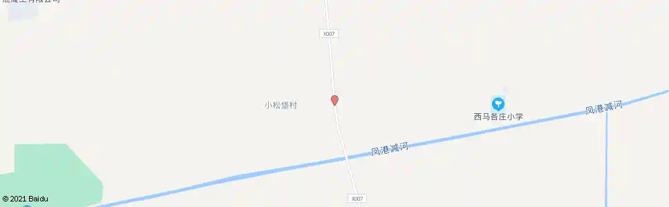 北京小松垡_公交站地图_北京公交_妙搜公交查询2025