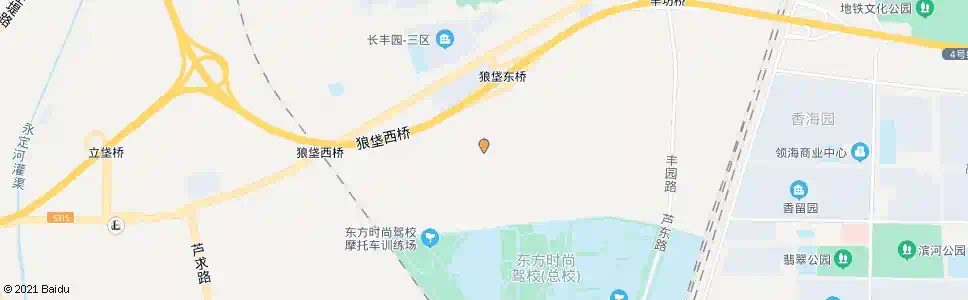 北京亿发工业园区_公交站地图_北京公交_妙搜公交查询2025