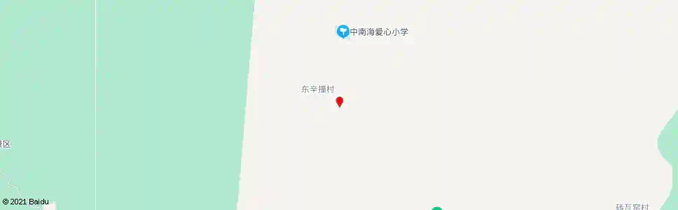 北京东辛撞_公交站地图_北京公交_妙搜公交查询2025