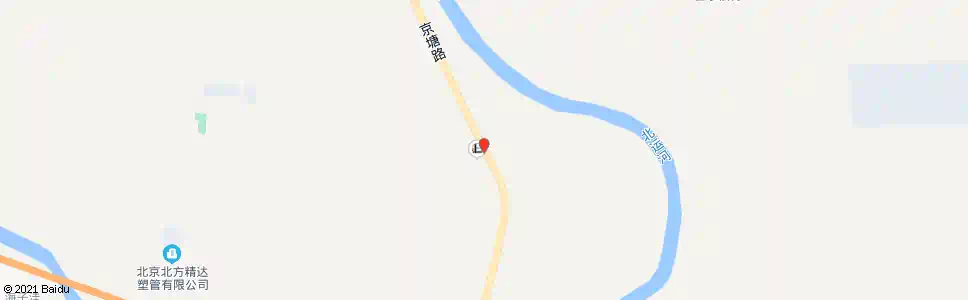 北京里二泗村_公交站地图_北京公交_妙搜公交查询2025