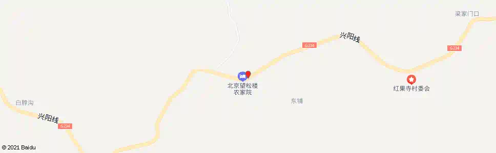 北京周四沟_公交站地图_北京公交_妙搜公交查询2025