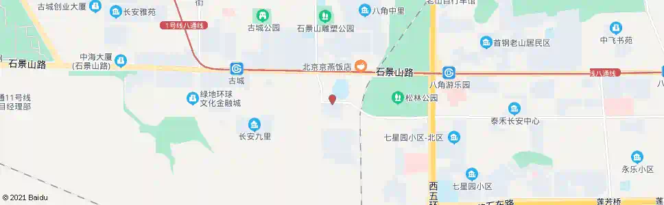北京体育场南路西口_公交站地图_北京公交_妙搜公交查询2025