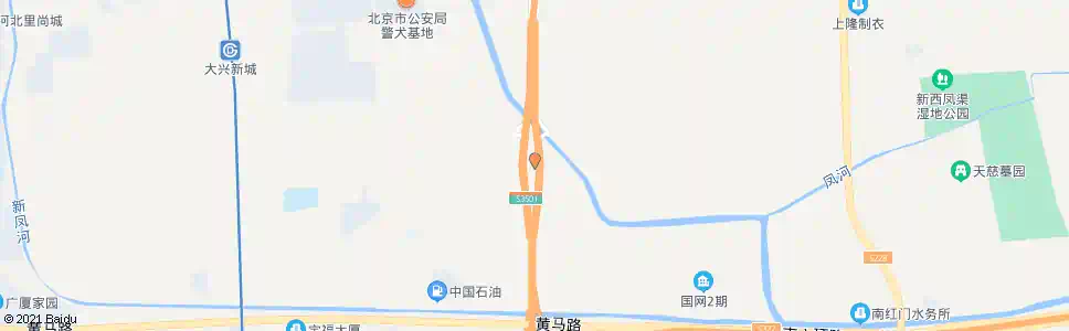 北京台湾新城_公交站地图_北京公交_妙搜公交查询2025