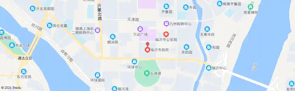 北京里二泗西口_公交站地图_北京公交_妙搜公交查询2025