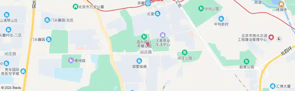 北京宝马销售维修_公交站地图_北京公交_妙搜公交查询2025