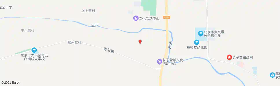 北京留民营_公交站地图_北京公交_妙搜公交查询2025