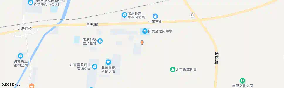 北京金泰丽富馨园_公交站地图_北京公交_妙搜公交查询2025