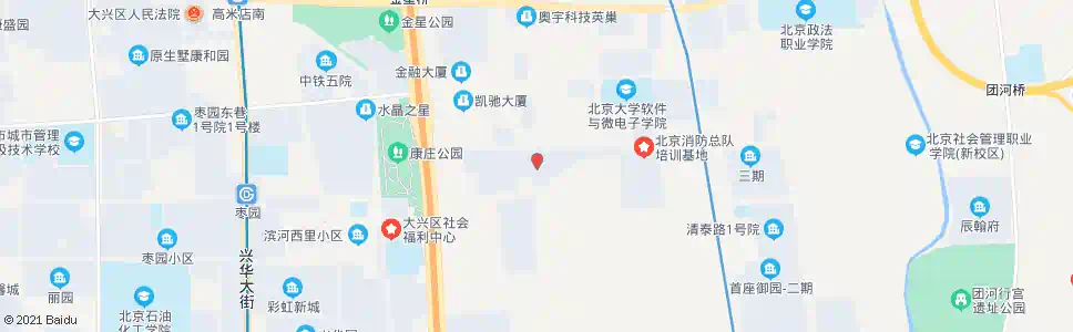 北京福苑小区_公交站地图_北京公交_妙搜公交查询2025