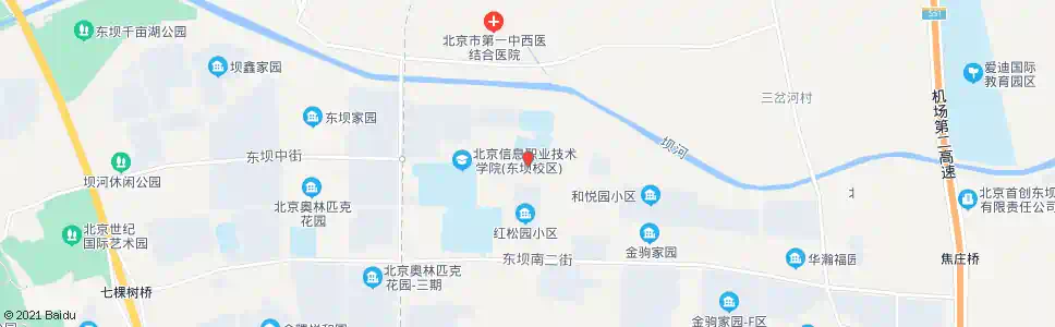 北京铁十六局_公交站地图_北京公交_妙搜公交查询2025