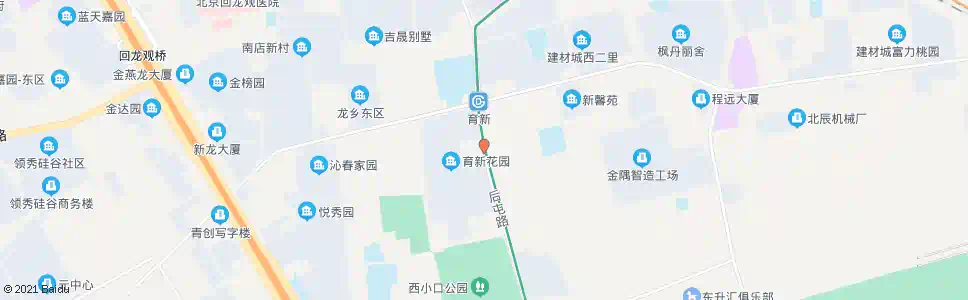 北京后屯路北口_公交站地图_北京公交_妙搜公交查询2025