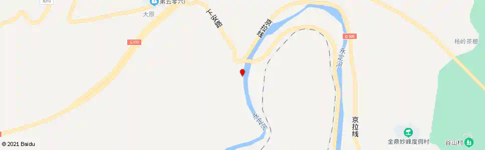 北京下苇甸桥_公交站地图_北京公交_妙搜公交查询2025