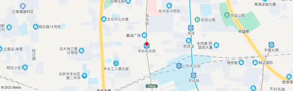 北京游泳场北路东口_公交站地图_北京公交_妙搜公交查询2025