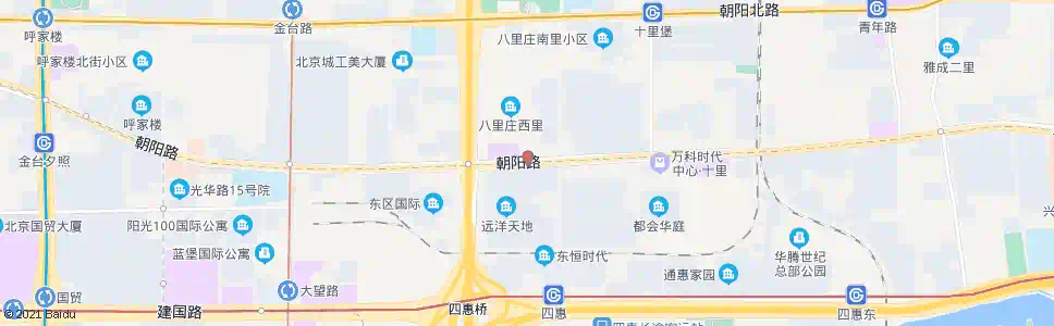 北京慈云寺_公交站地图_北京公交_妙搜公交查询2025