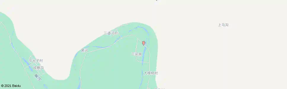 北京三间房桥_公交站地图_北京公交_妙搜公交查询2025