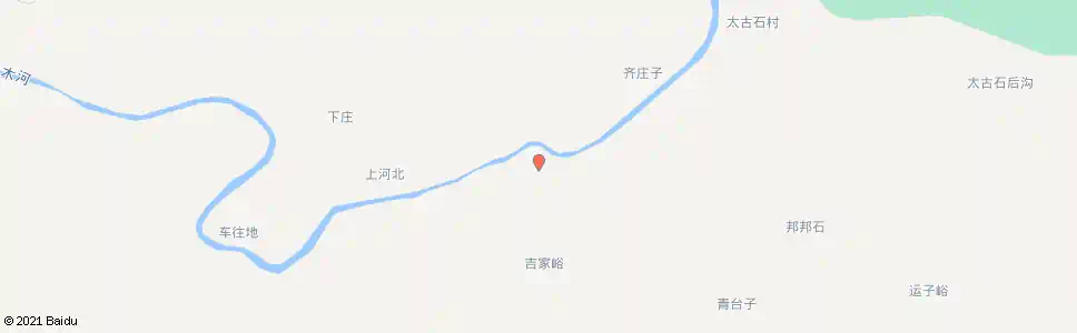 北京吉家营_公交站地图_北京公交_妙搜公交查询2025