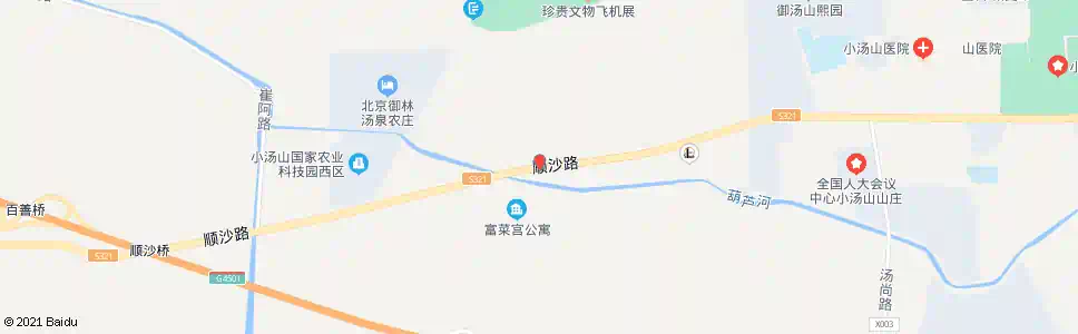 北京阿苏卫_公交站地图_北京公交_妙搜公交查询2025