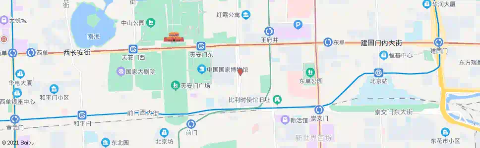 北京潮白河孔雀城小镇_公交站地图_北京公交_妙搜公交查询2025