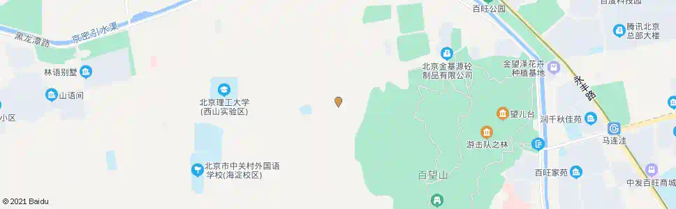 北京韩家川_公交站地图_北京公交_妙搜公交查询2025