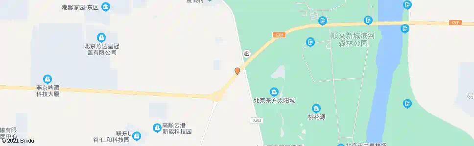 北京九龙加油站_公交站地图_北京公交_妙搜公交查询2025