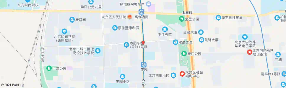 北京洪村_公交站地图_北京公交_妙搜公交查询2025