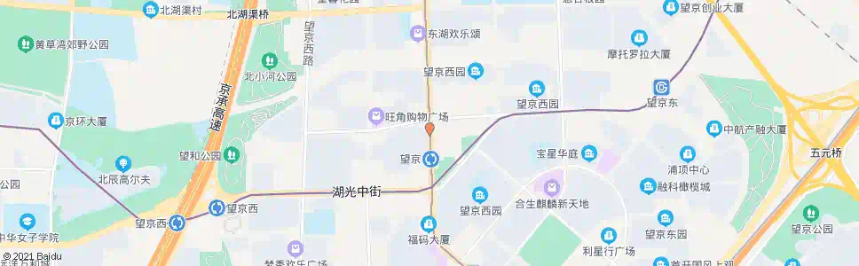 北京侯庄路口南_公交站地图_北京公交_妙搜公交查询2025