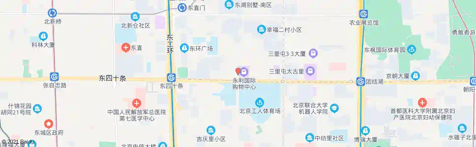 北京春秀路南口_公交站地图_北京公交_妙搜公交查询2025