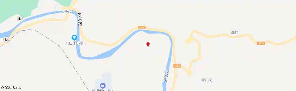 北京三福村_公交站地图_北京公交_妙搜公交查询2025