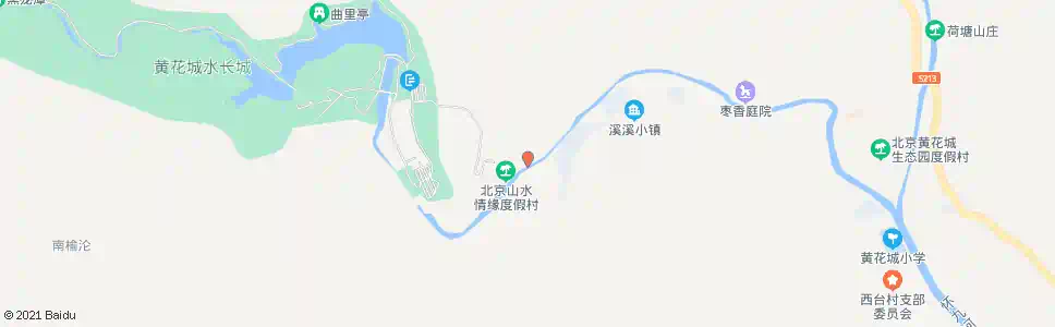 北京石湖峪_公交站地图_北京公交_妙搜公交查询2025