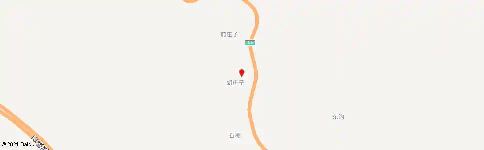 北京胡庄子_公交站地图_北京公交_妙搜公交查询2025