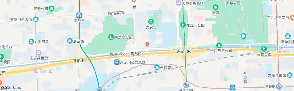 北京人力社保局_公交站地图_北京公交_妙搜公交查询2025