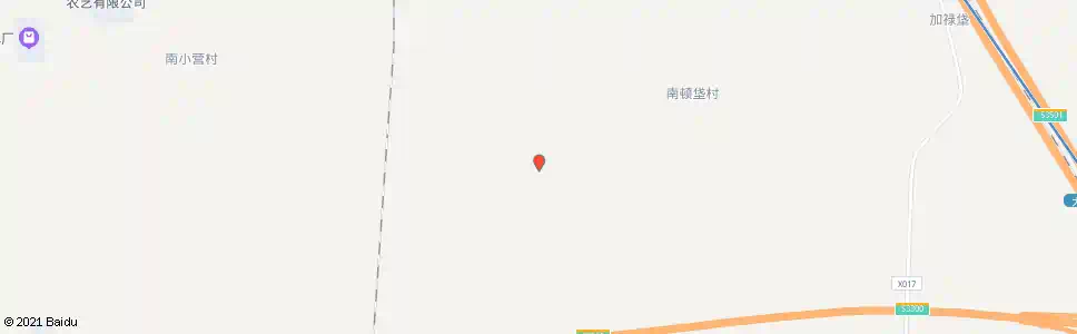 北京小白桥_公交站地图_北京公交_妙搜公交查询2025