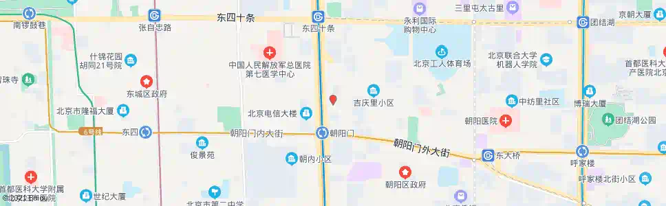 北京农村商业银行_公交站地图_北京公交_妙搜公交查询2025