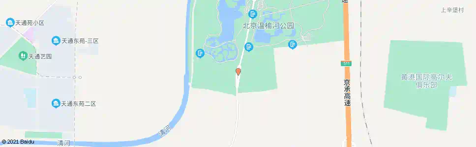 北京炼油厂_公交站地图_北京公交_妙搜公交查询2025