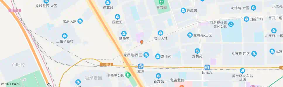 北京北郊农场桥_公交站地图_北京公交_妙搜公交查询2025
