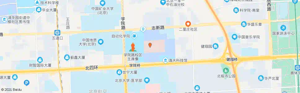北京科技学院_公交站地图_北京公交_妙搜公交查询2025